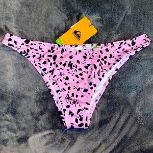 NWT Quiksilver Bikini Bottoms